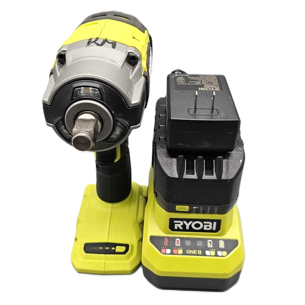 RYOBI P262 1/2" BRUSHLESS IMPACT WRENCH (GNH025701)